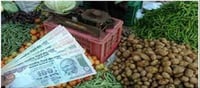 India's retail inflation slipped!!!